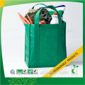 Full biodegradable and cheap corn based shopping non woven bag